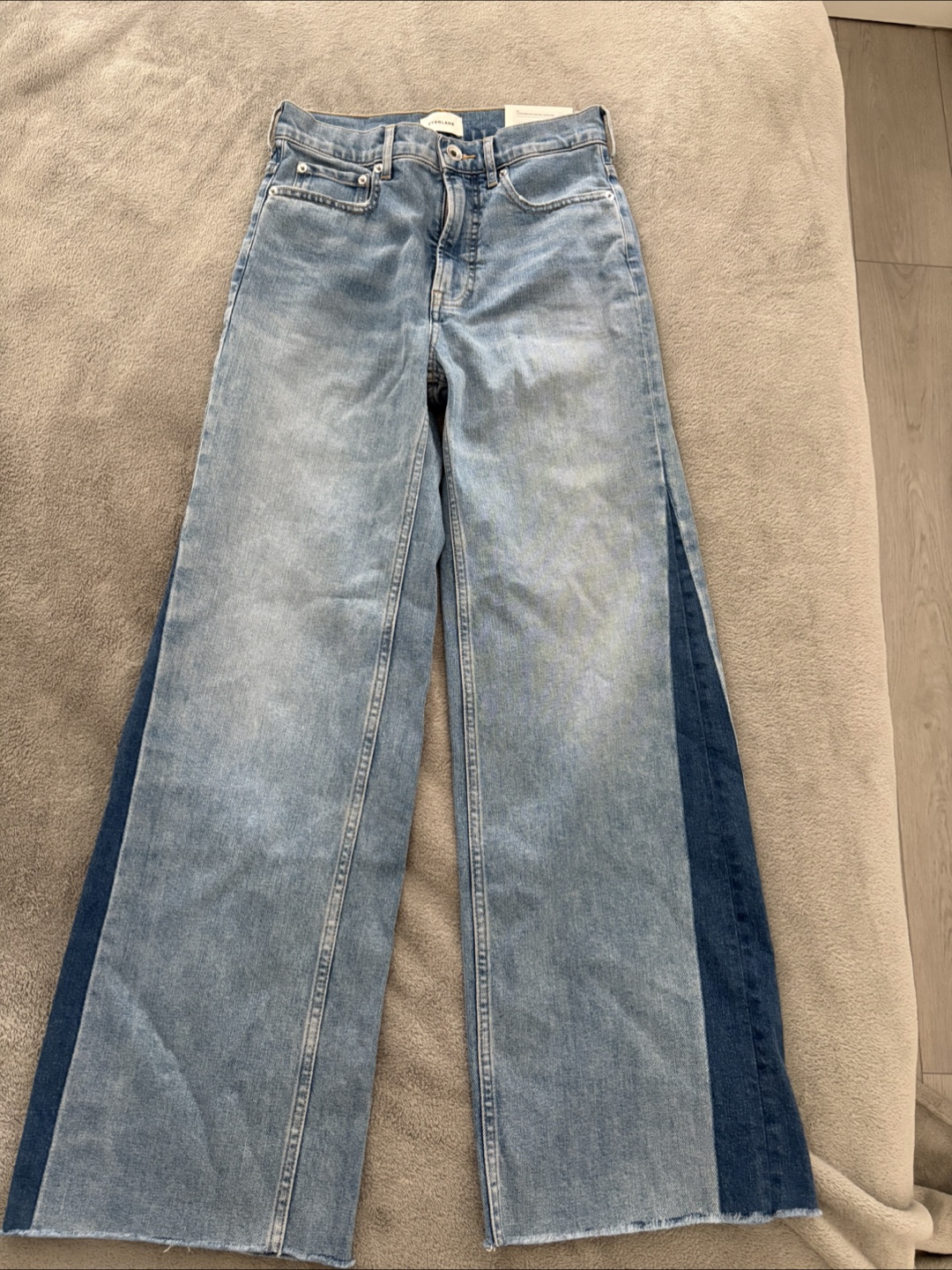 Everlane Wide Leg Jeans - photo 5