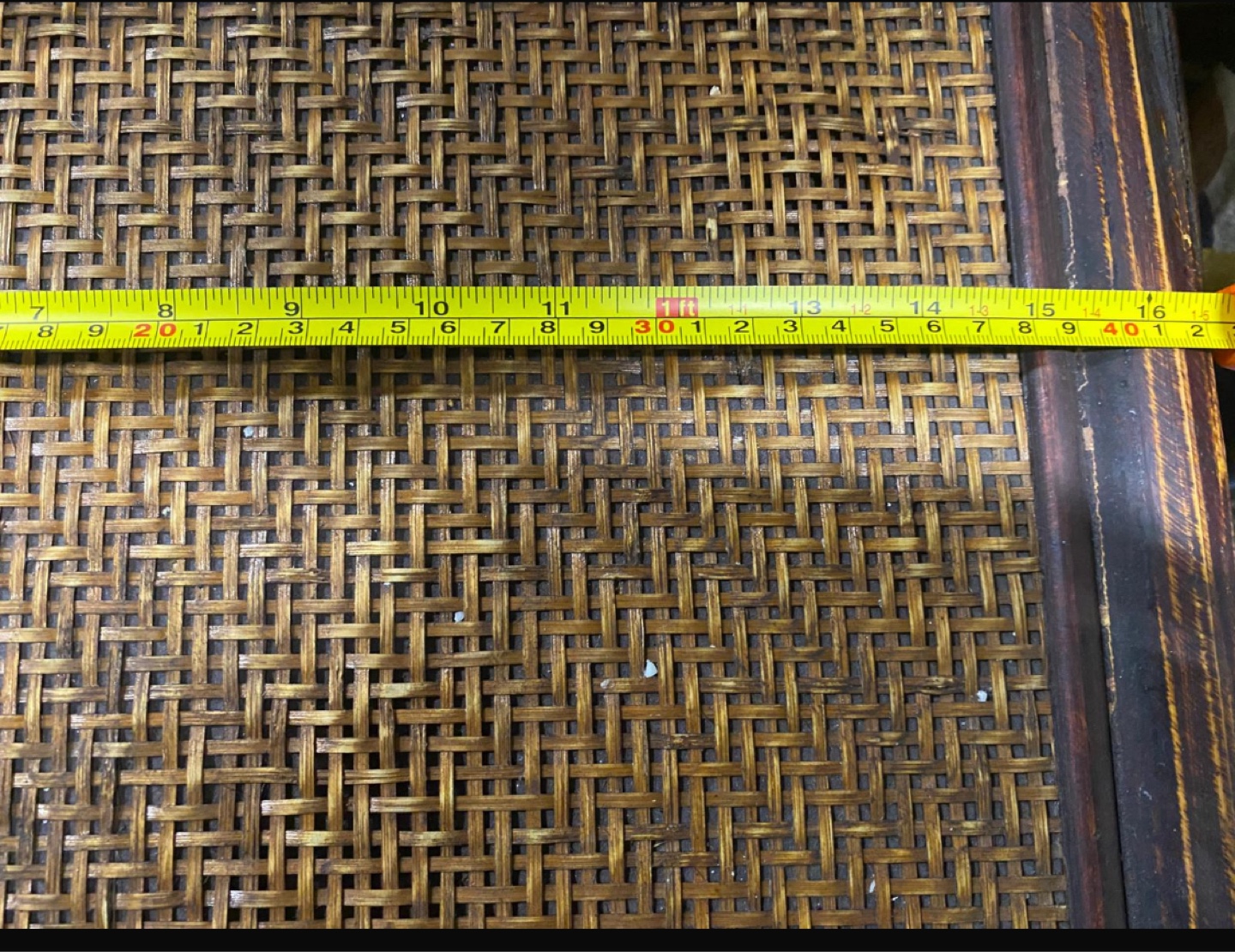 Wicker 4-Drawer Chest - photo 3