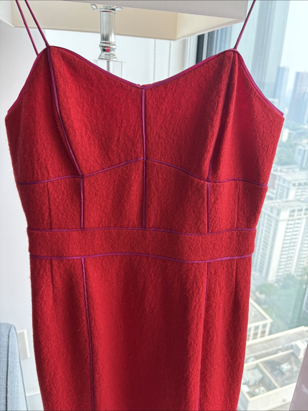 Red Dress - photo 2