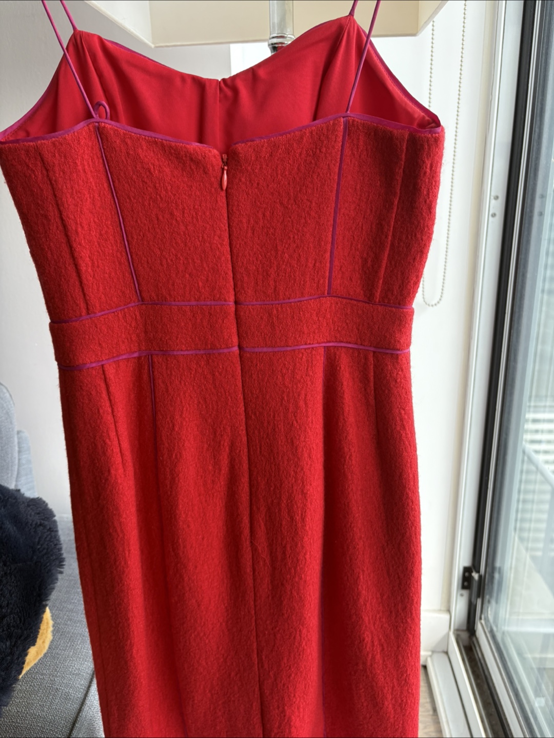 Red Dress - photo 3