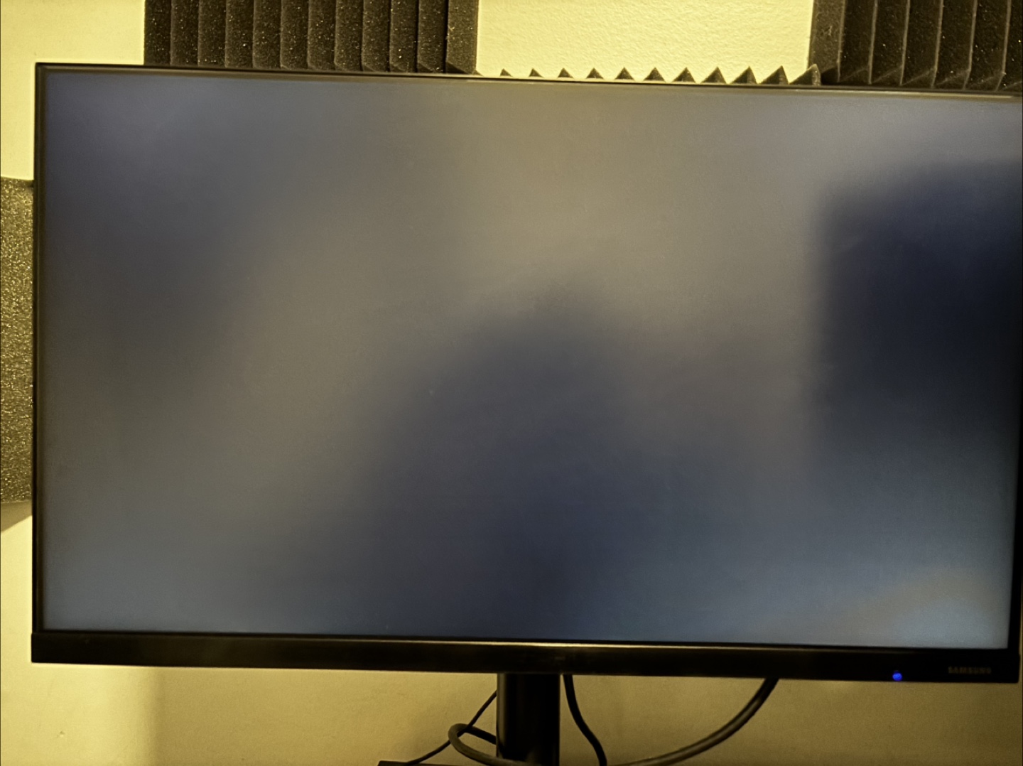 Samsung 24” 1080p 75hz Monitor - photo 5