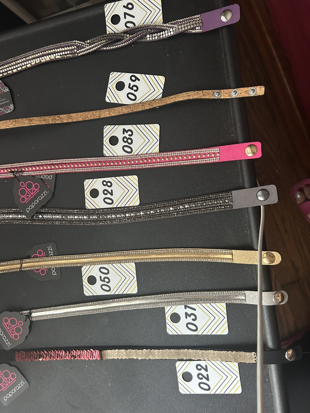 Paparazzi Jewelry Lot