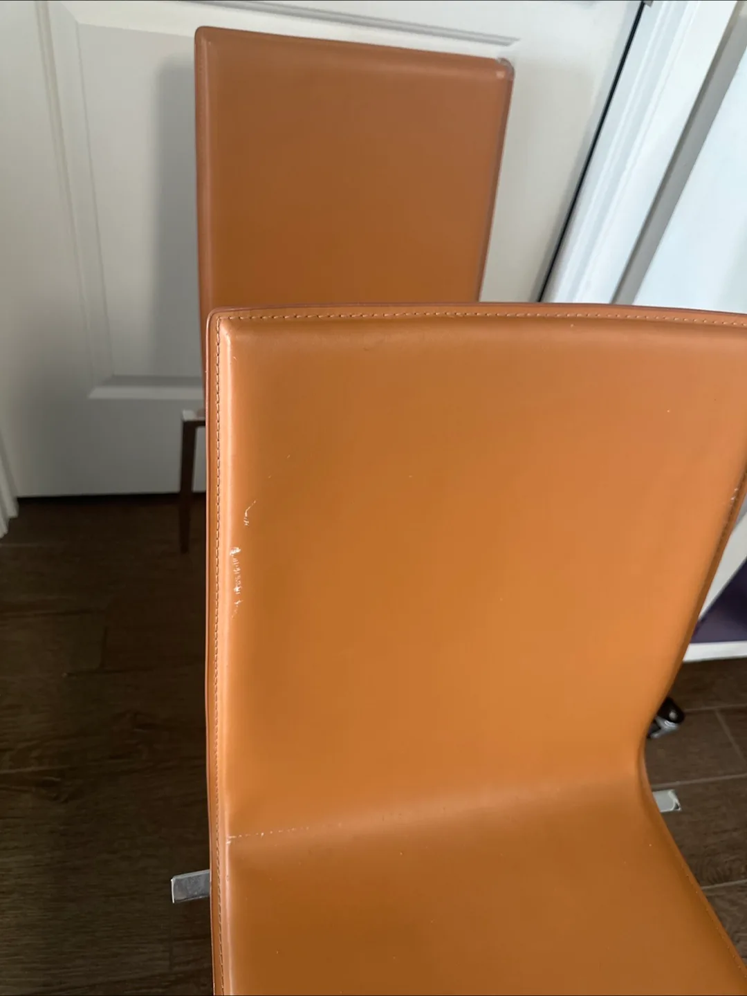 🥕Set of 2 Fashion Dining Chairs image indicator(6)