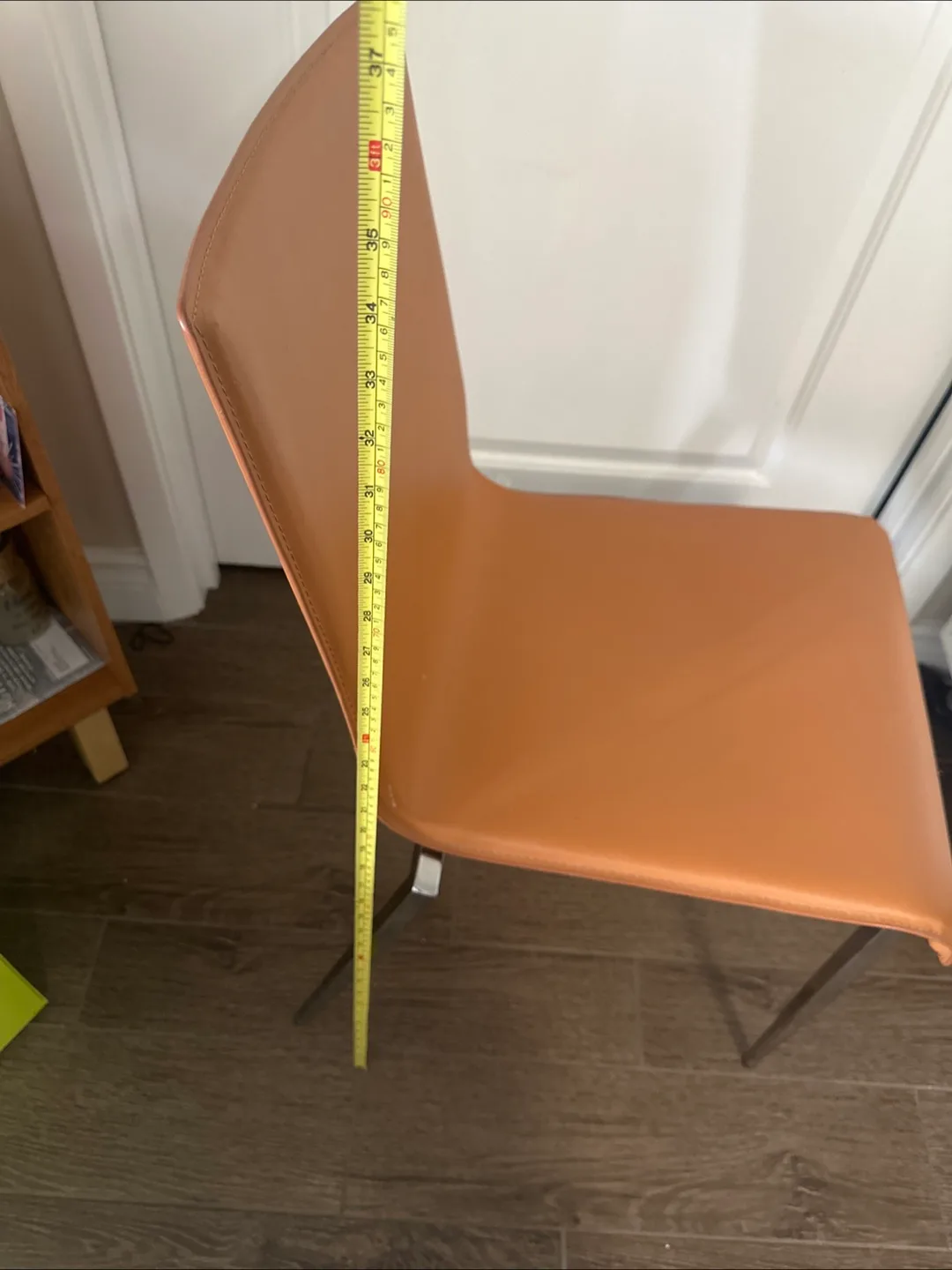 🥕Set of 2 Fashion Dining Chairs image indicator(4)