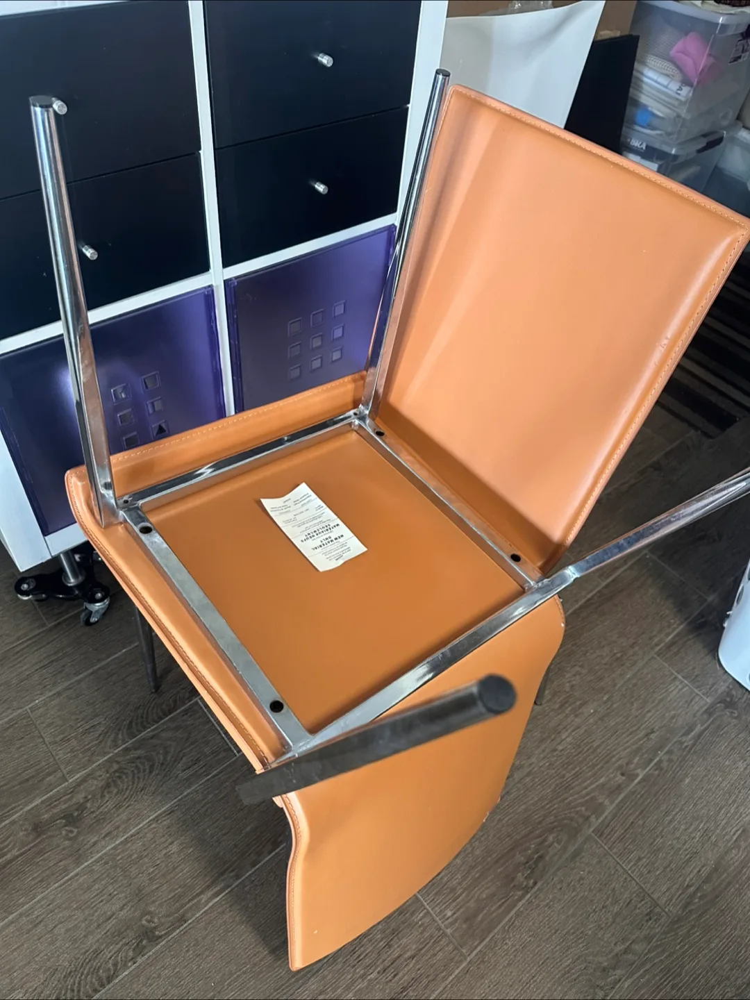 🥕Set of 2 Fashion Dining Chairs image indicator(7)