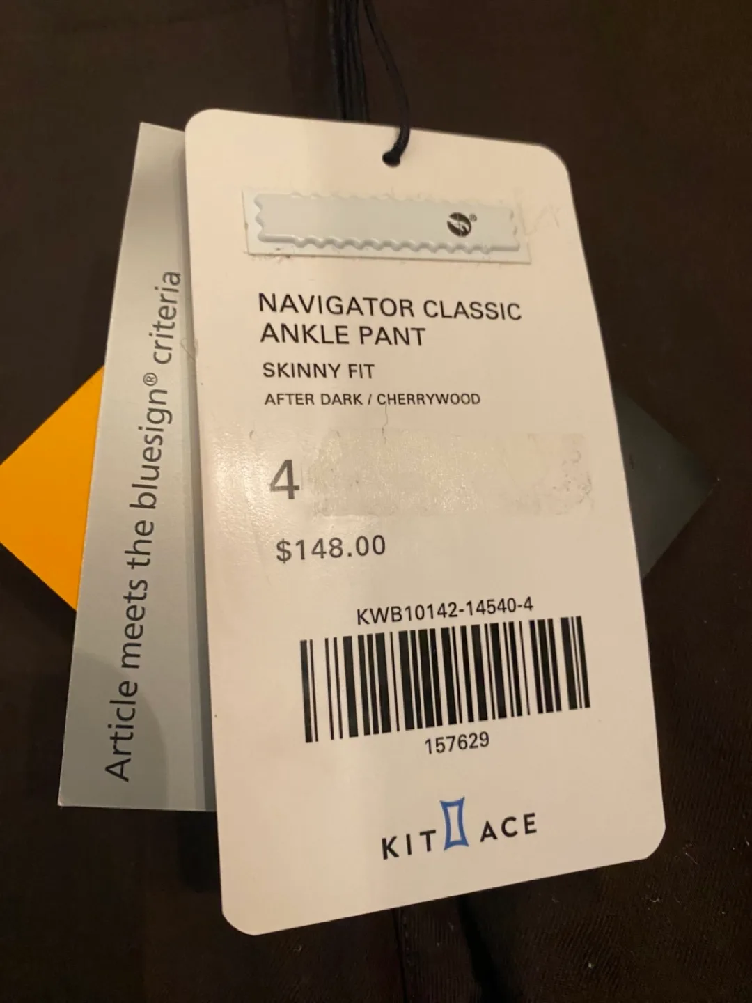 Lululemon, Kit and Ace, Babaton pants image indicator(4)