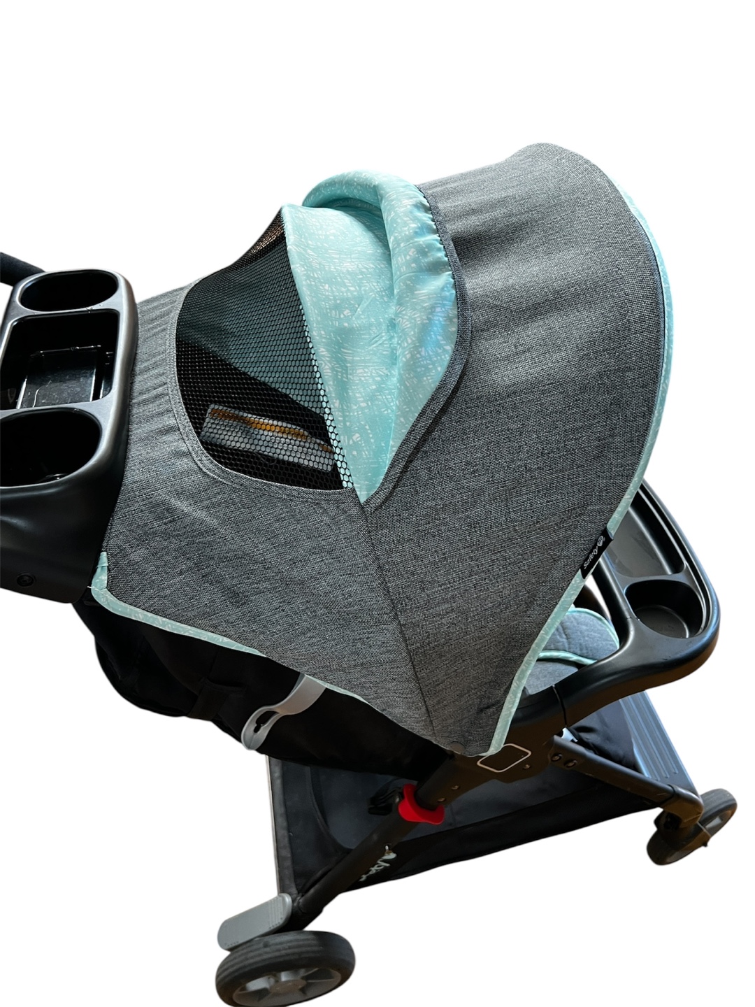 Safety 1st Smooth Ride Travel System Stroller - photo 4