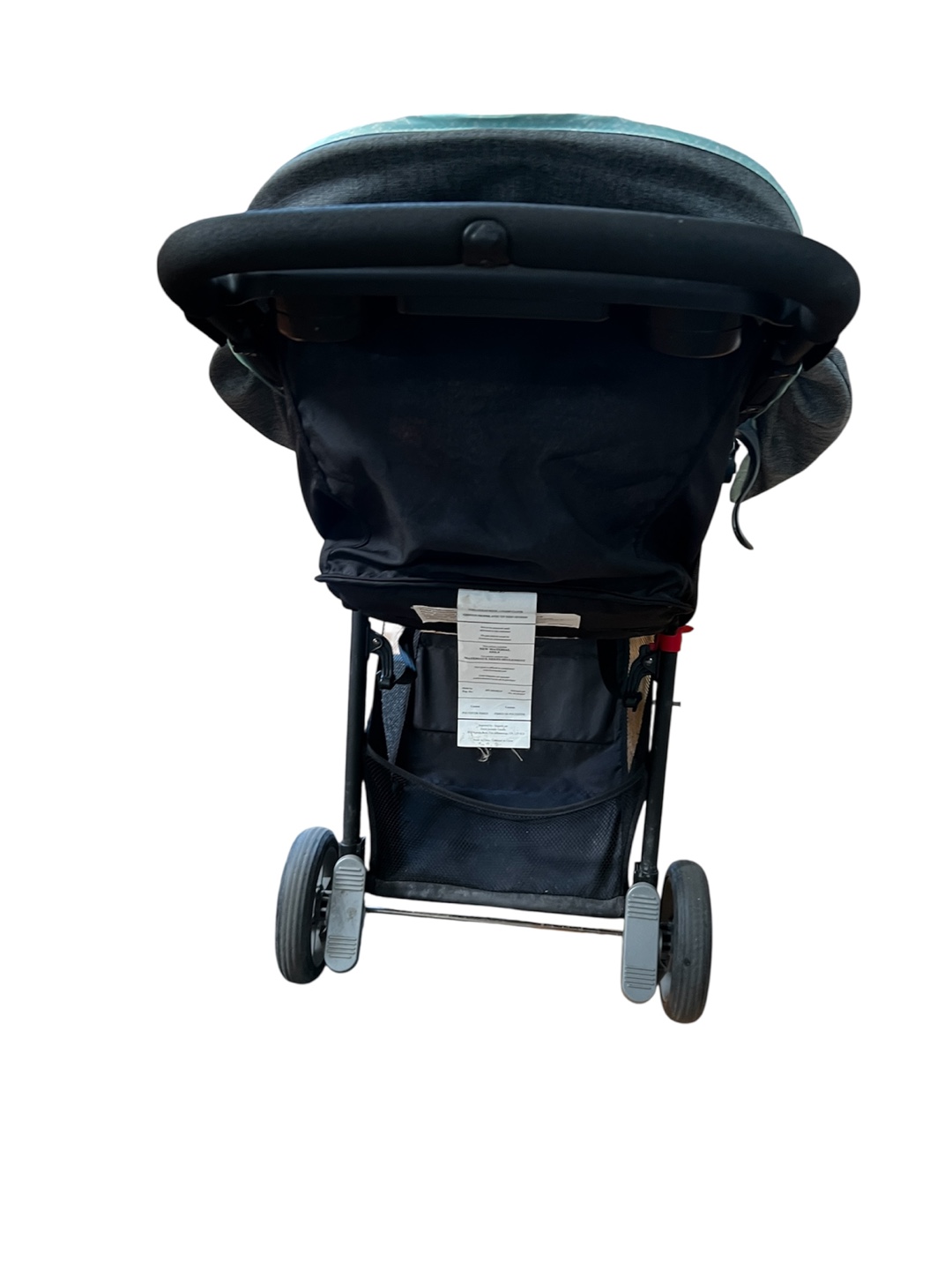 Safety 1st Smooth Ride Travel System Stroller - photo 3