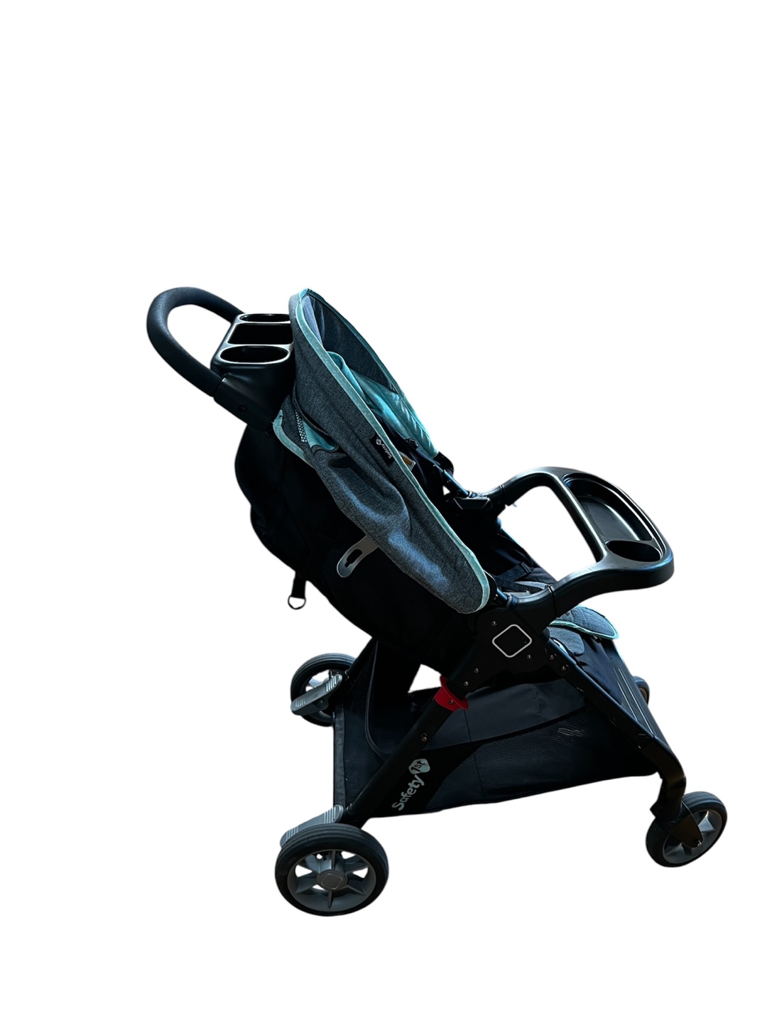 Safety 1st Smooth Ride Travel System Stroller - photo 2