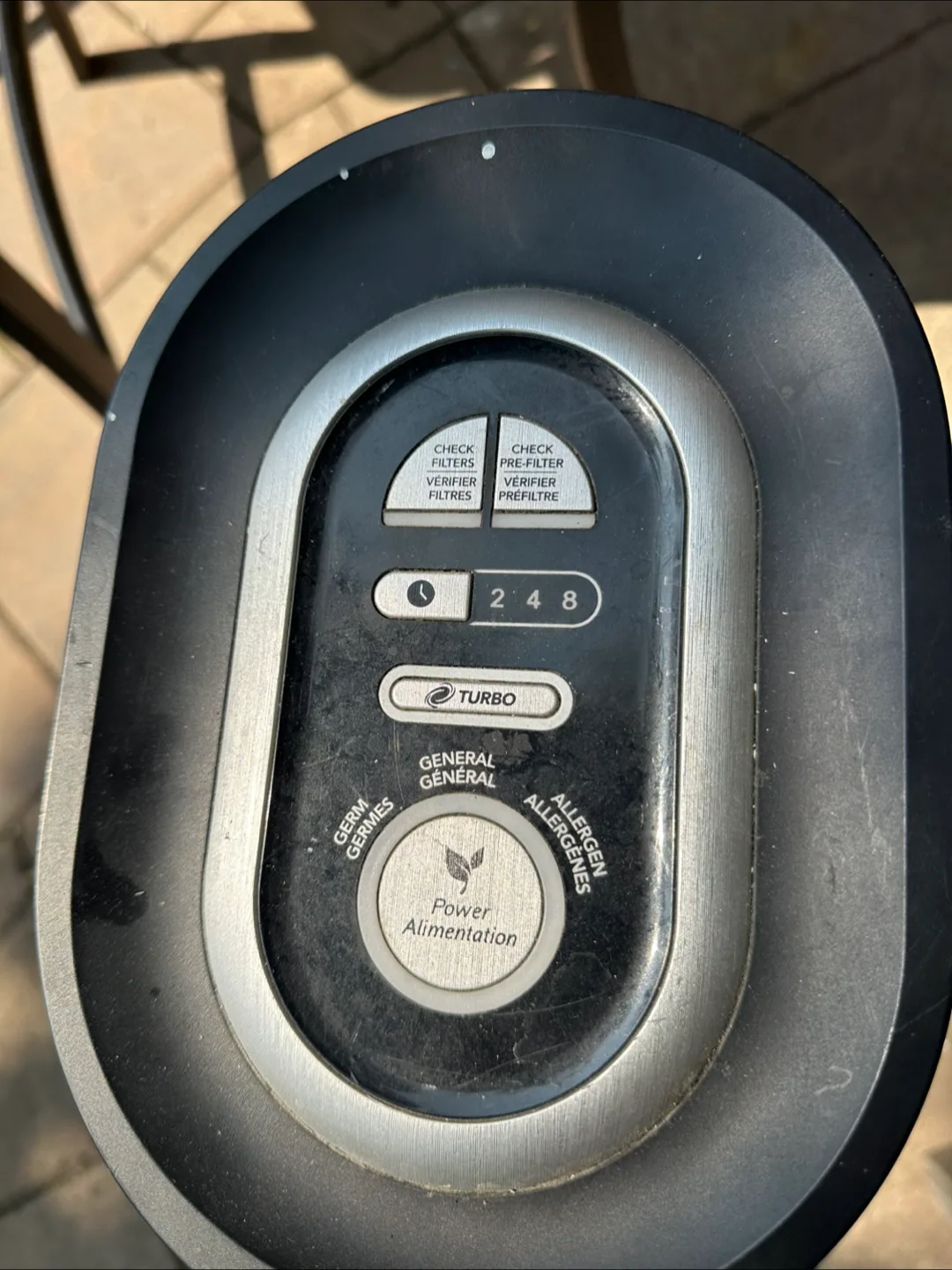 Honeywell Air Purifier/Fan thumbnail
