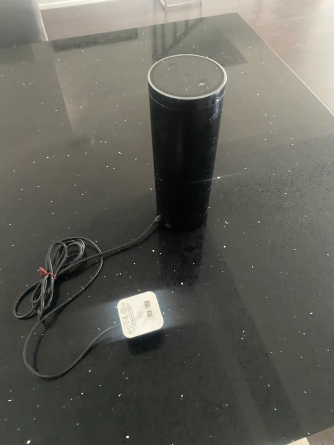 Amazon Echo (2nd Generation) - Black thumbnail