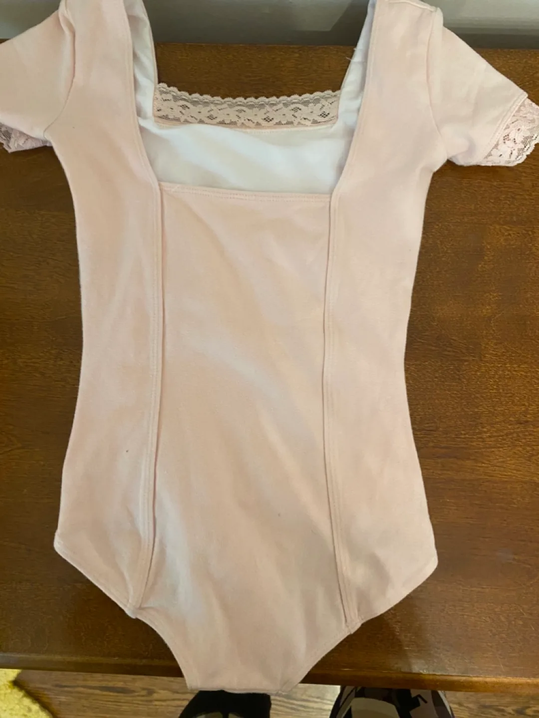 Lot of Gymnastics/ Dance Leotards - Size 6-8 image indicator(3)