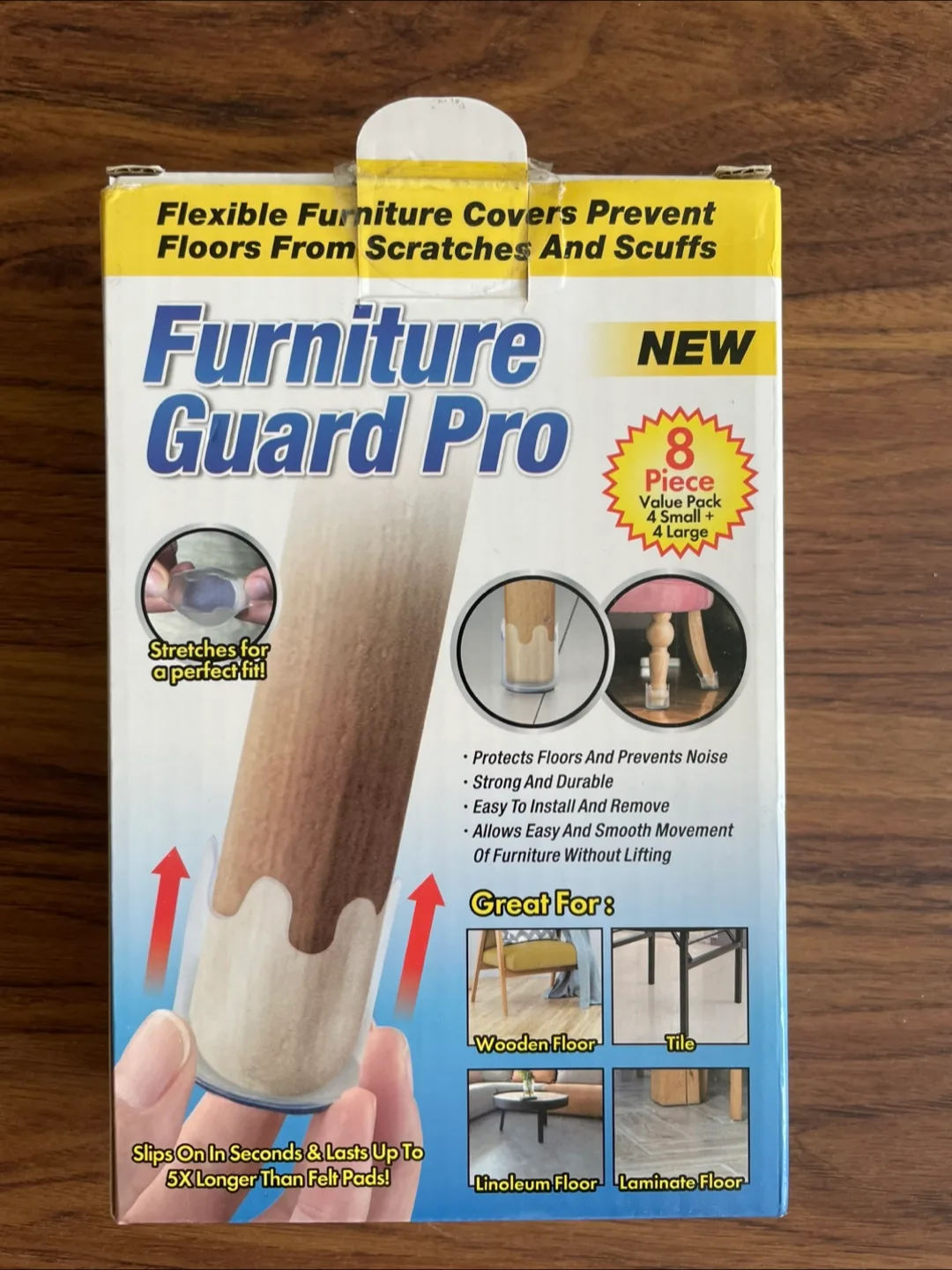 Furniture Guard Pro - 8 Piece Value Pack image indicator(2)
