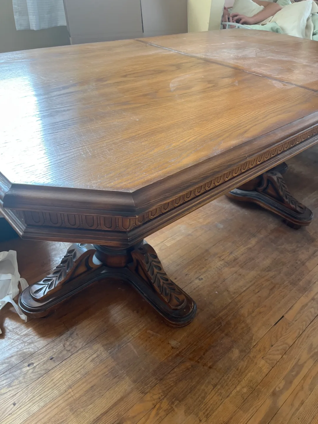 Wooden Dining Table thumbnail