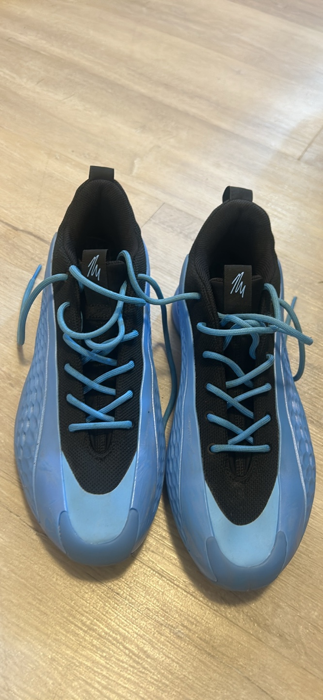 Adidas AE 1 LD-BI/BK Blue/Black - photo 2