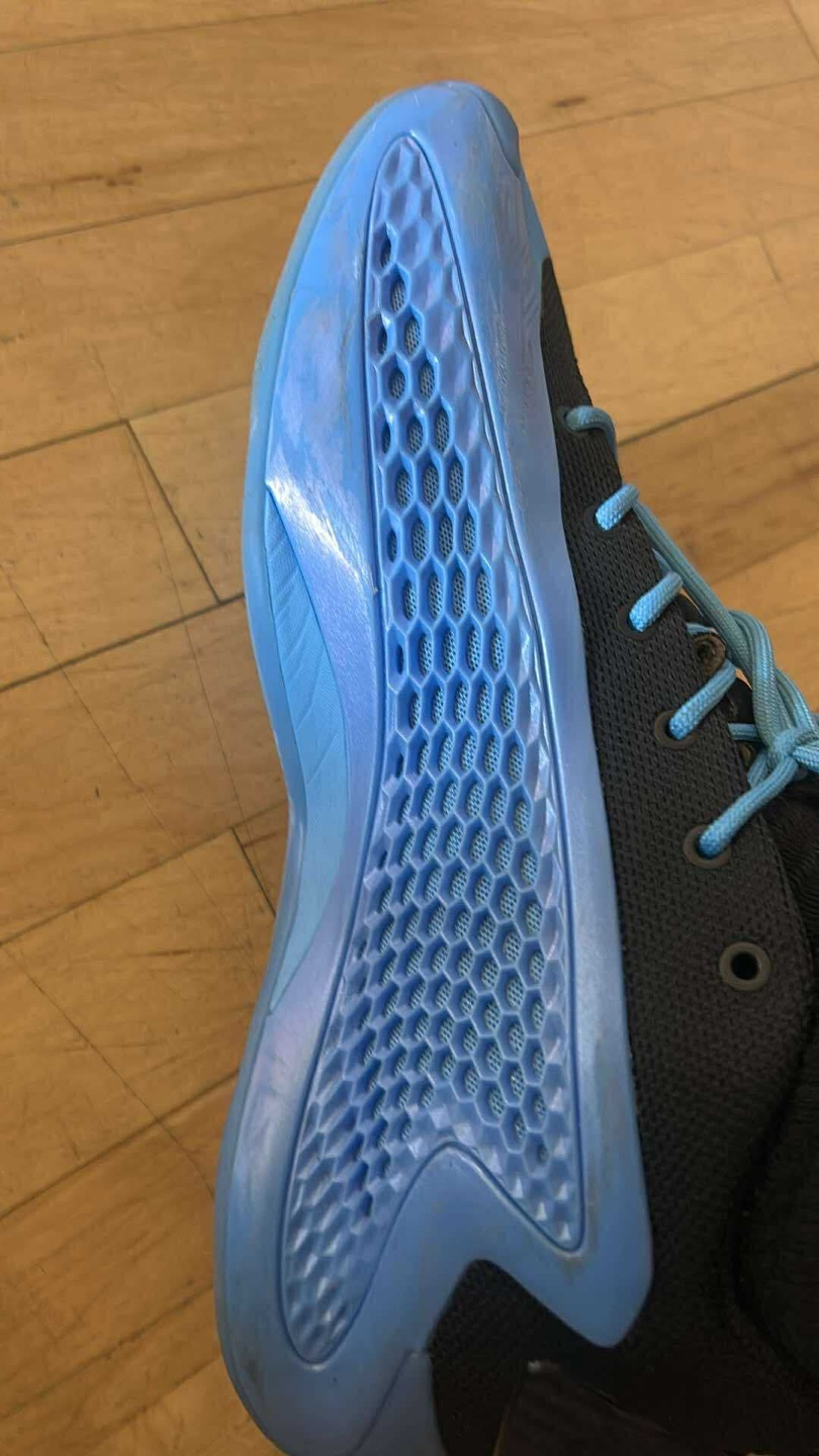Adidas AE 1 LD-BI/BK Blue/Black