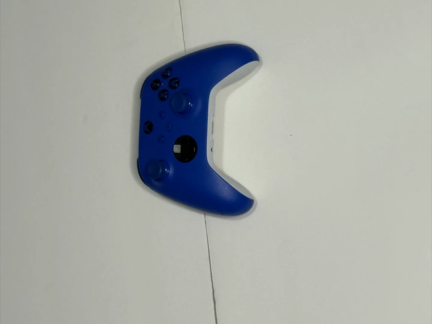 Blue Xbox Wireless Controller thumbnail
