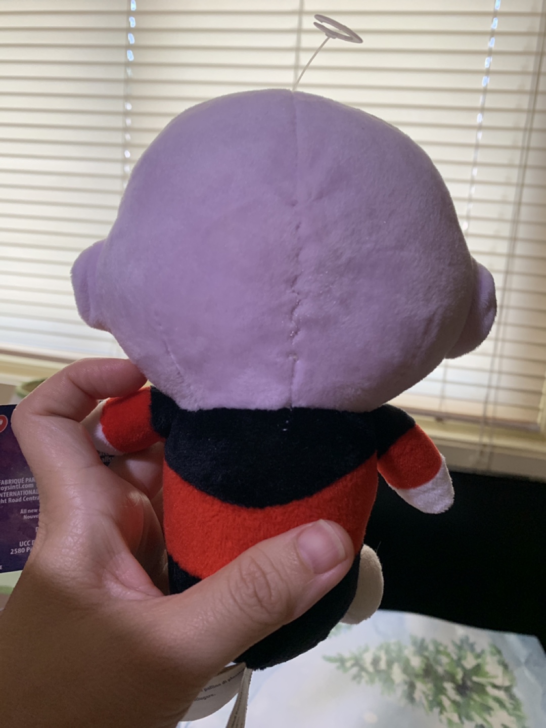 Dragon Ball Super Jiren Plush Series 2, 3+ - photo 5