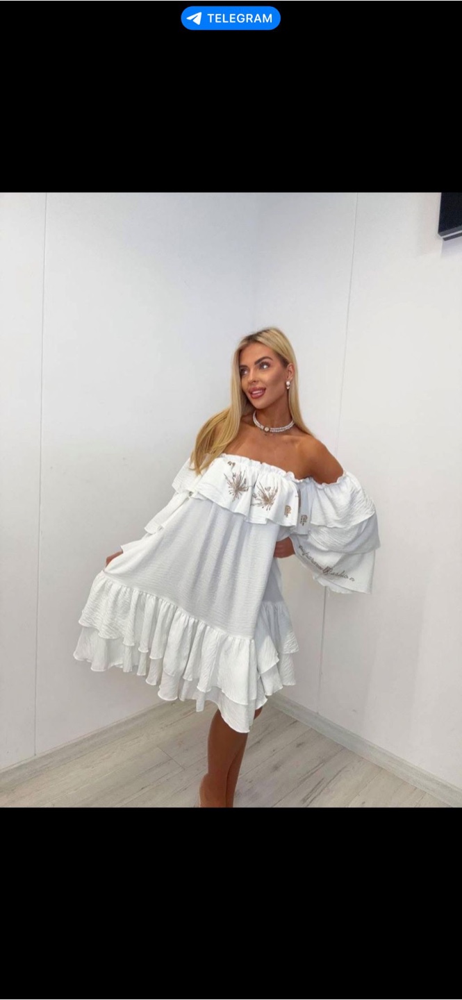 New Europe paparazzii dress oversize 18 - photo 2