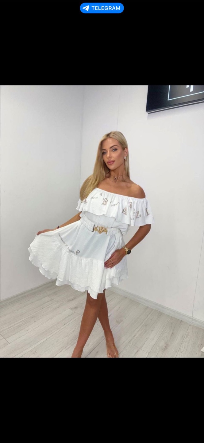 New Europe paparazzii dress oversize 18