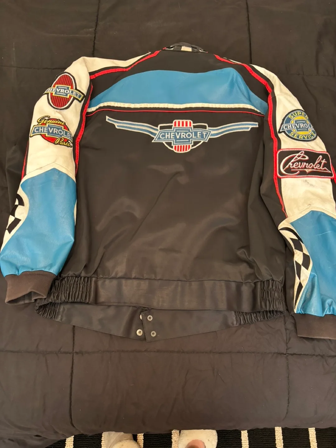 Chevrolet Racing Jacket image indicator(2)