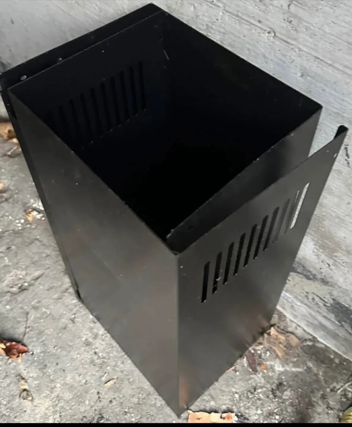 Hauslane Chef Series Range Hood - Black image indicator(2)