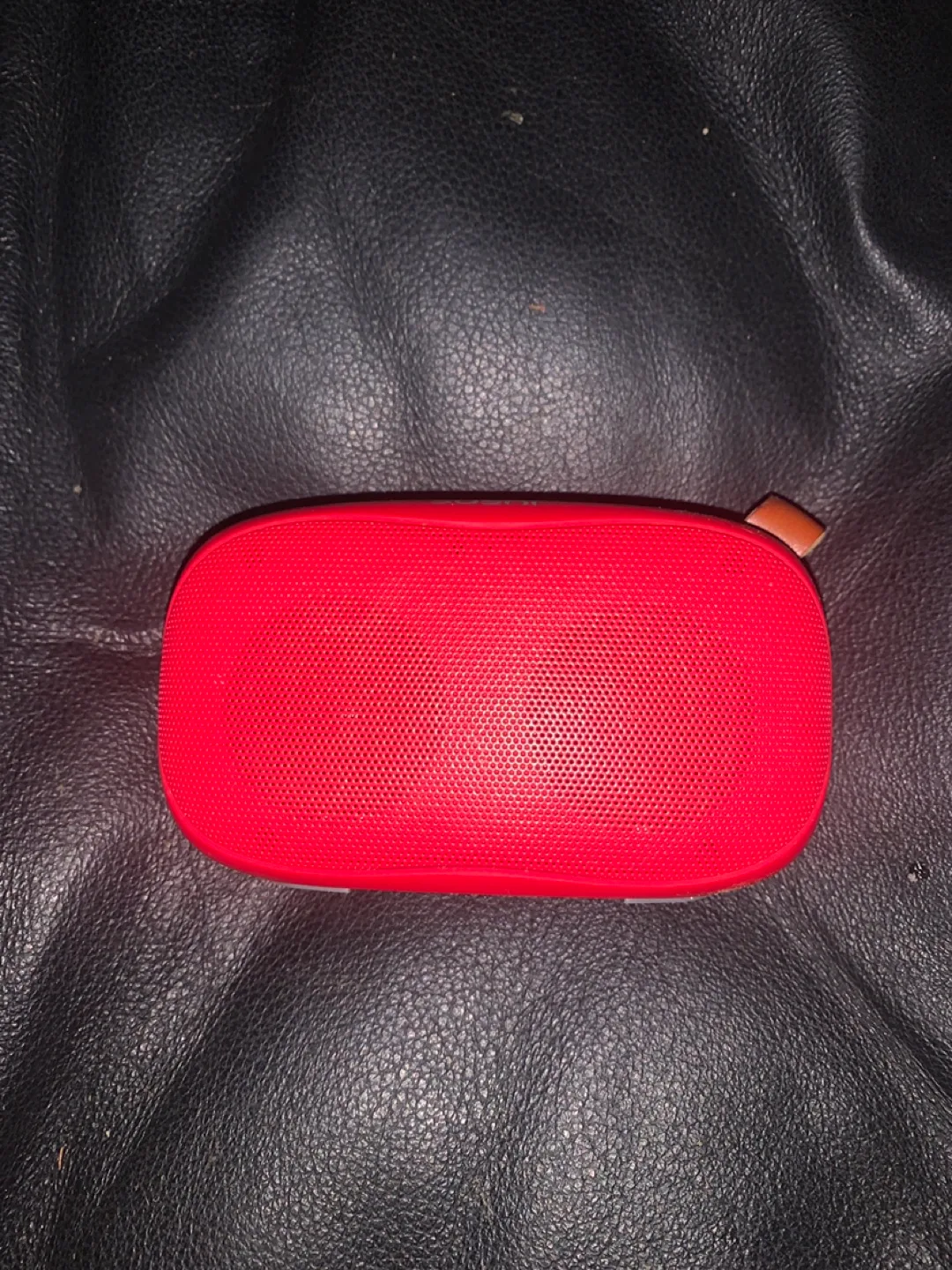 Red Portable Bluetooth Speaker 🧡 thumbnail