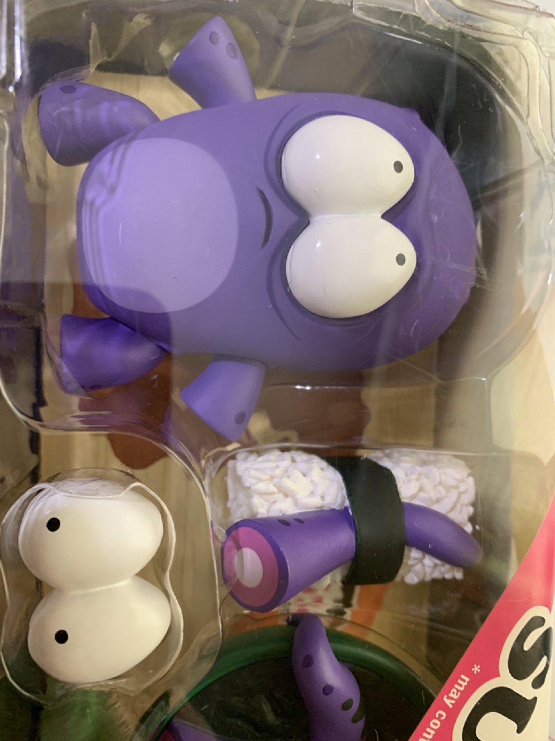 O-No Sushi Andrew Bell Vinyl Figure - photo 2