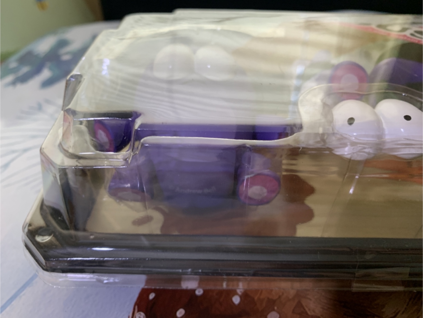 O-No Sushi Andrew Bell Vinyl Figure - photo 5