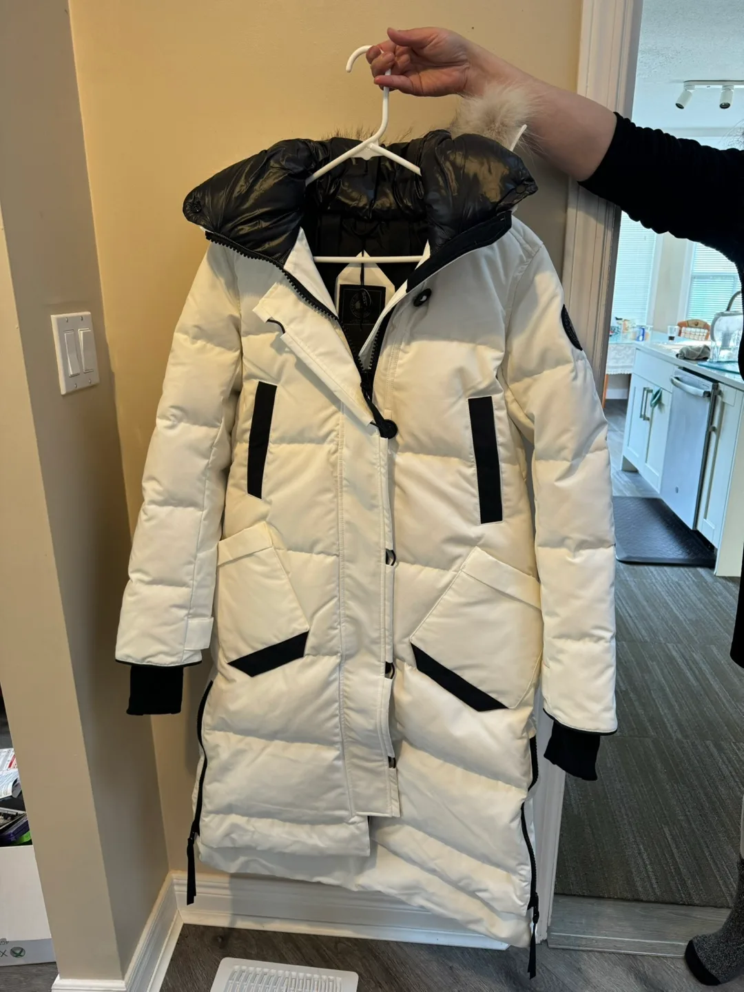 Canada Goose Aldridge Parka Heritage thumbnail