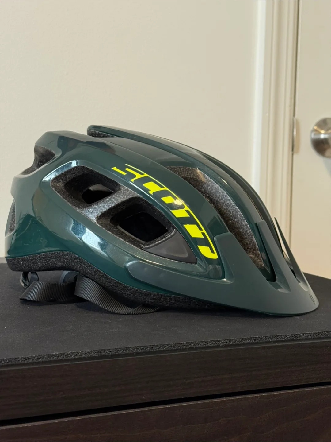 Scott Bike Helmet - L size thumbnail