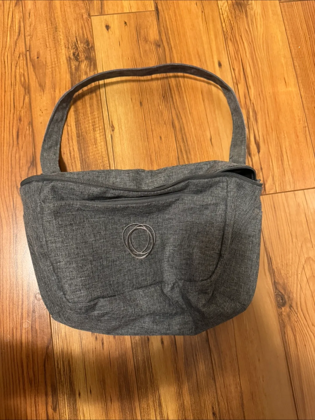 Bugaboo Stroller Bag - Grey thumbnail