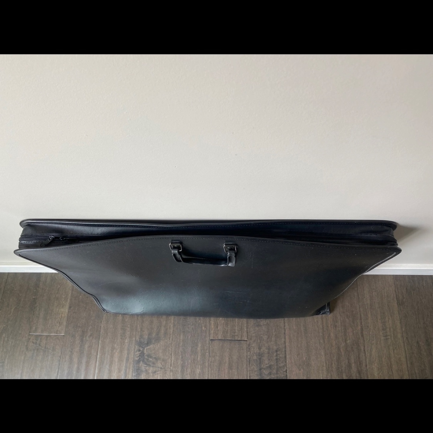 Heavy Duty Art Portfolio Large Bag 30”x23”x 3.5” - photo 2