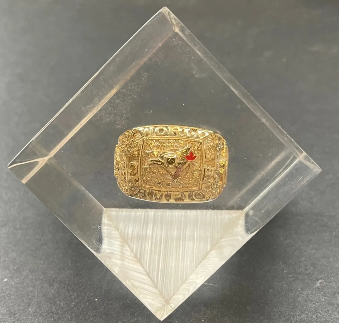 Toronto Blue Jays Championship Ring thumbnail