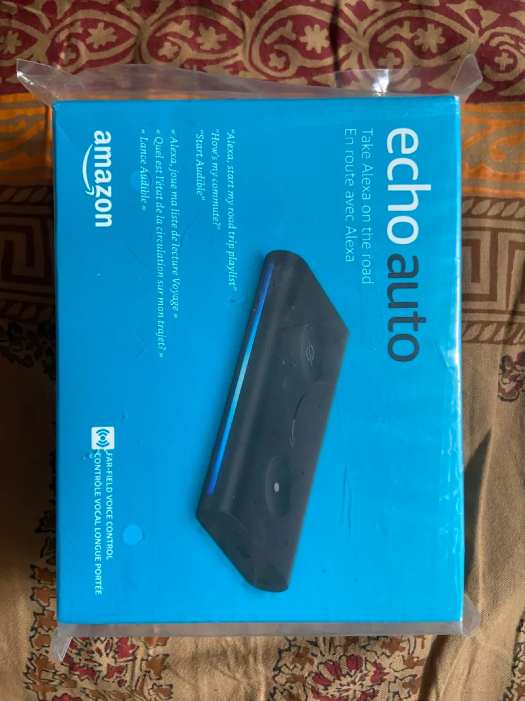 Amazon Alexa echo-auto thumbnail
