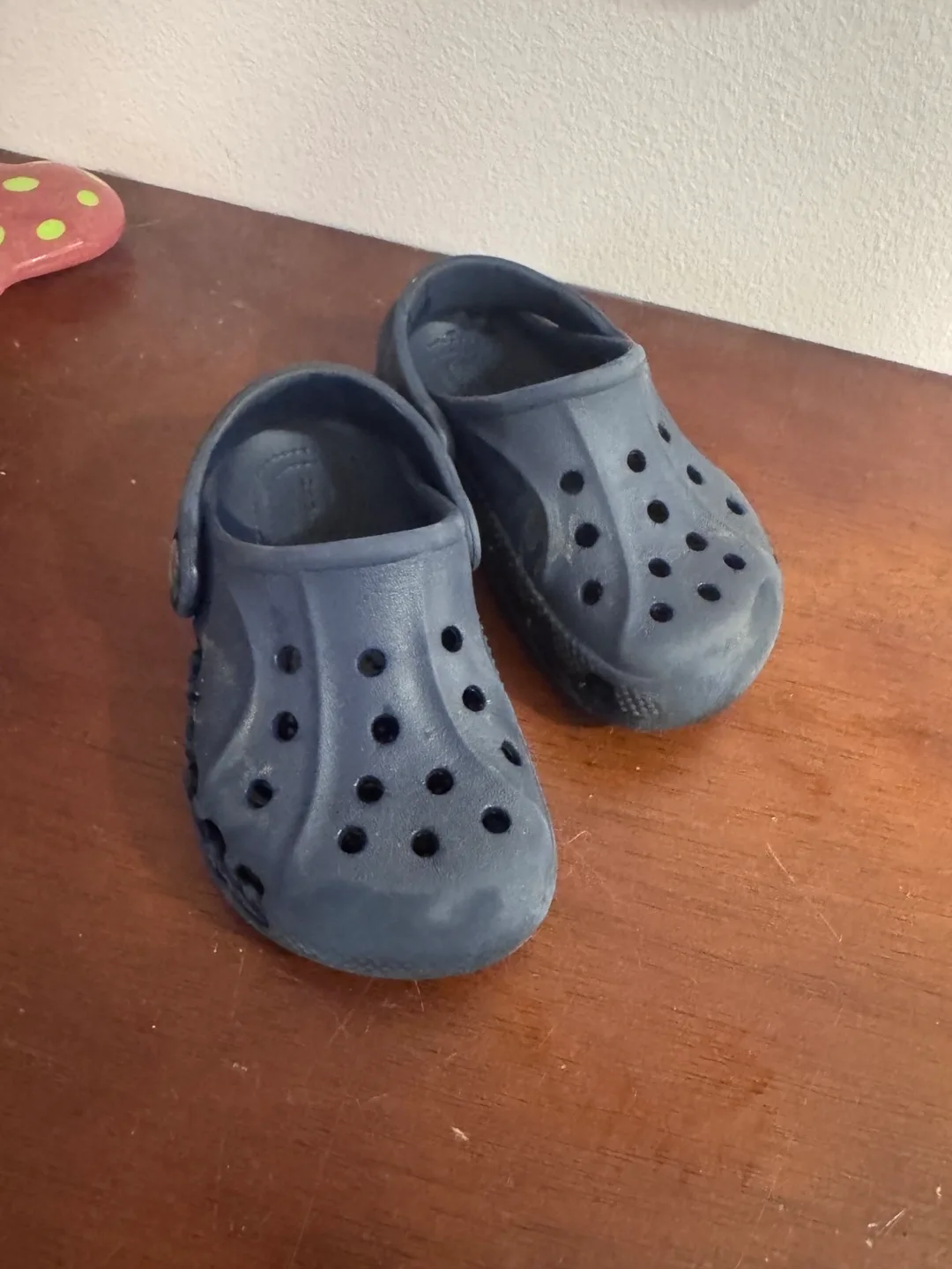 Crocs Kids' Clogs - Size 7🧡 image indicator(3)