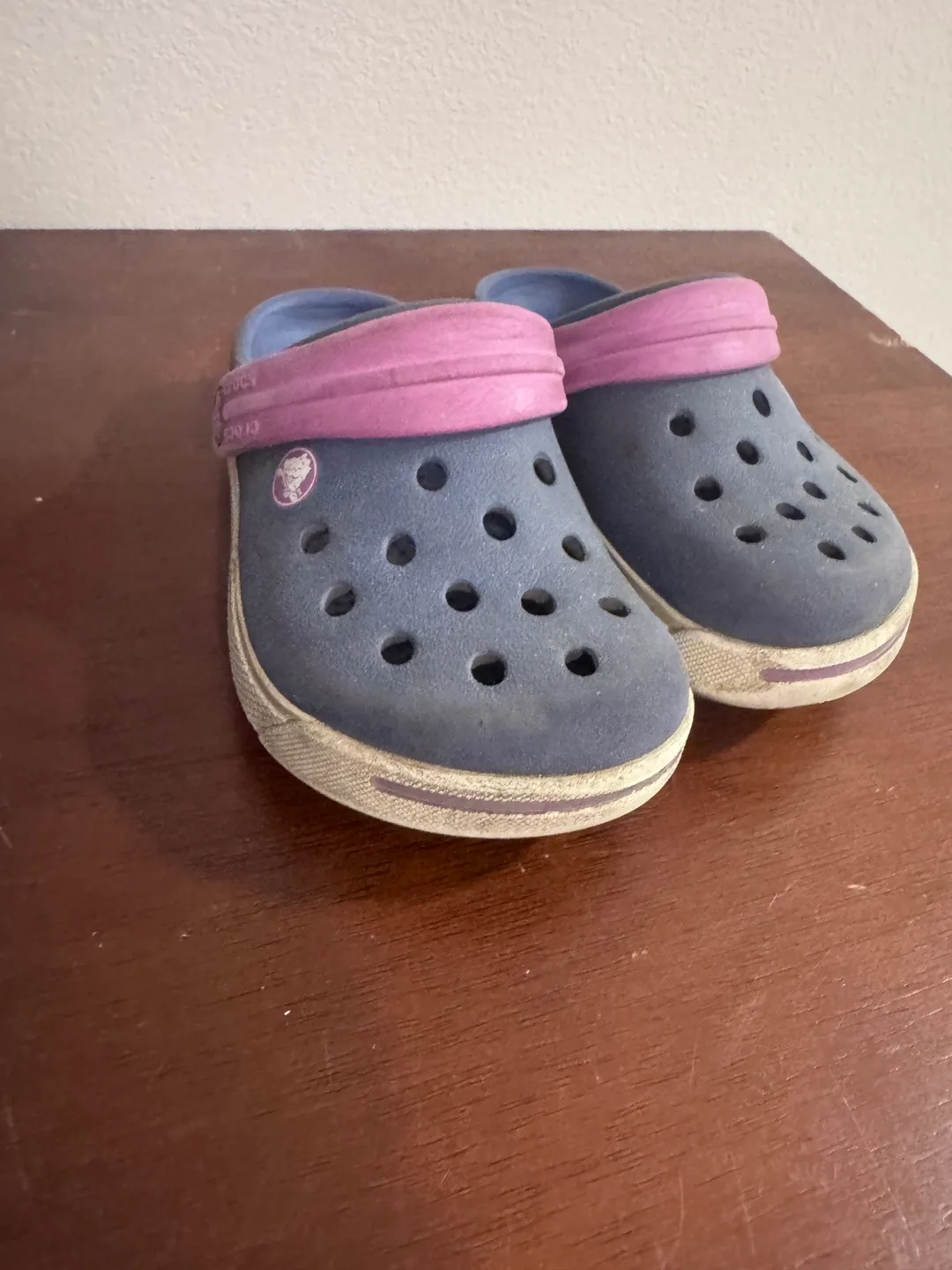 Crocs Kids' Classic Clog Size 6/7🧡 image indicator(3)