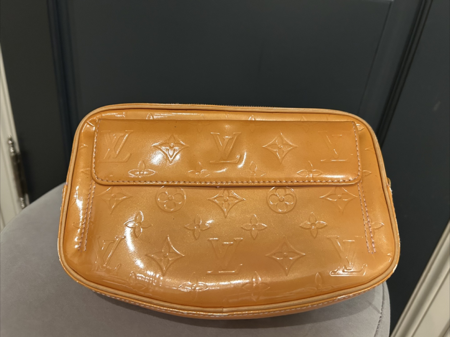 Louis Vuitton Vernis Pochette Bumbag
