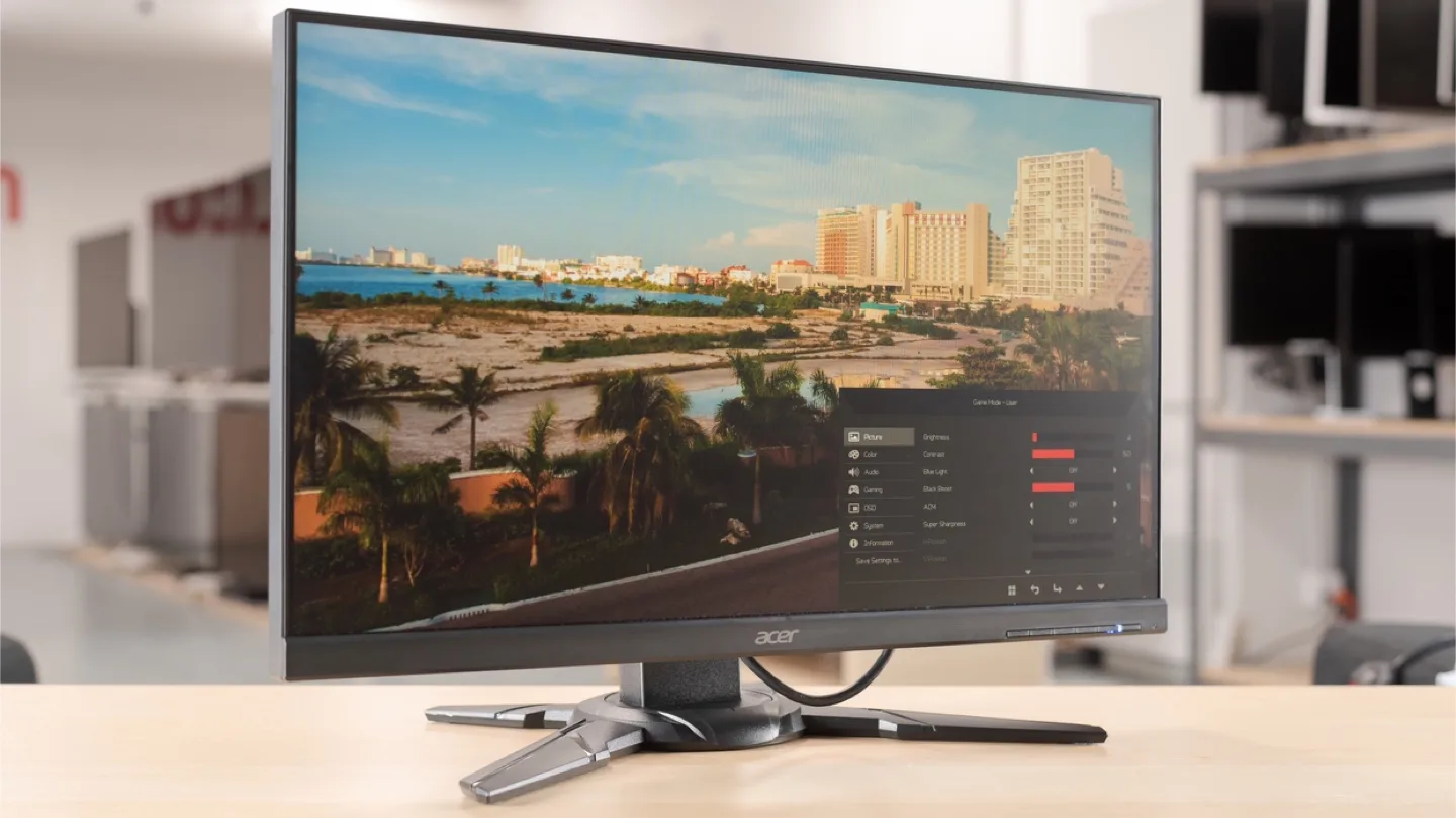Acer Gaming Monitor - Great Condition! thumbnail