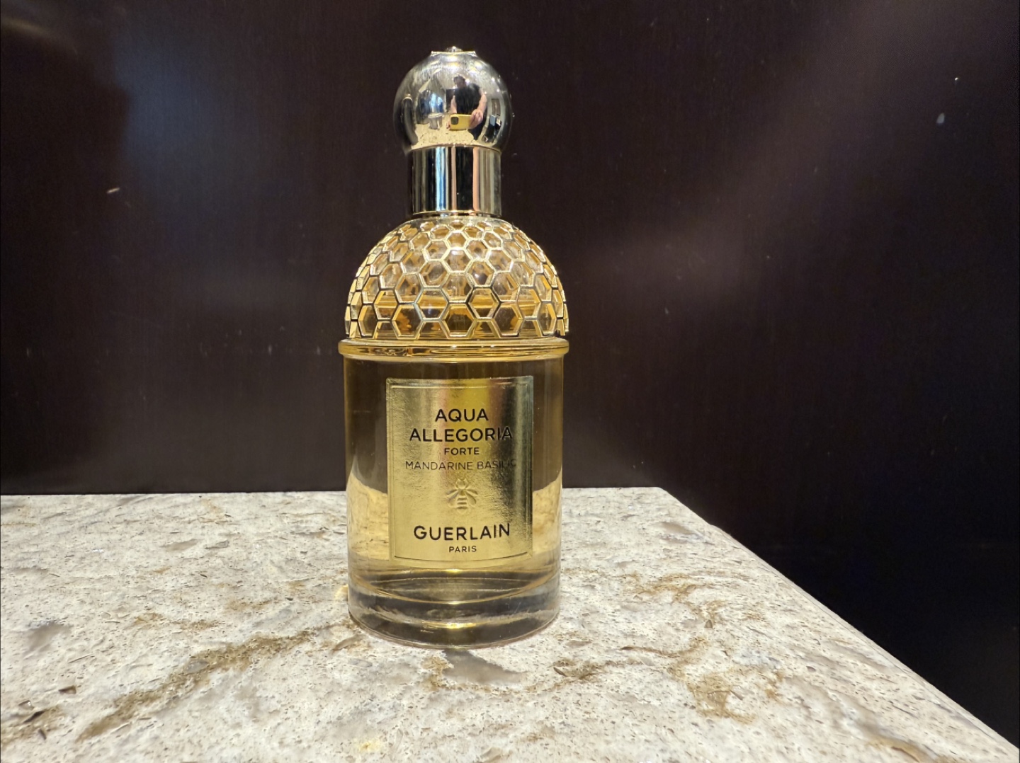 Guerlain Aqua Allegoria Forte Mandarine Basilic