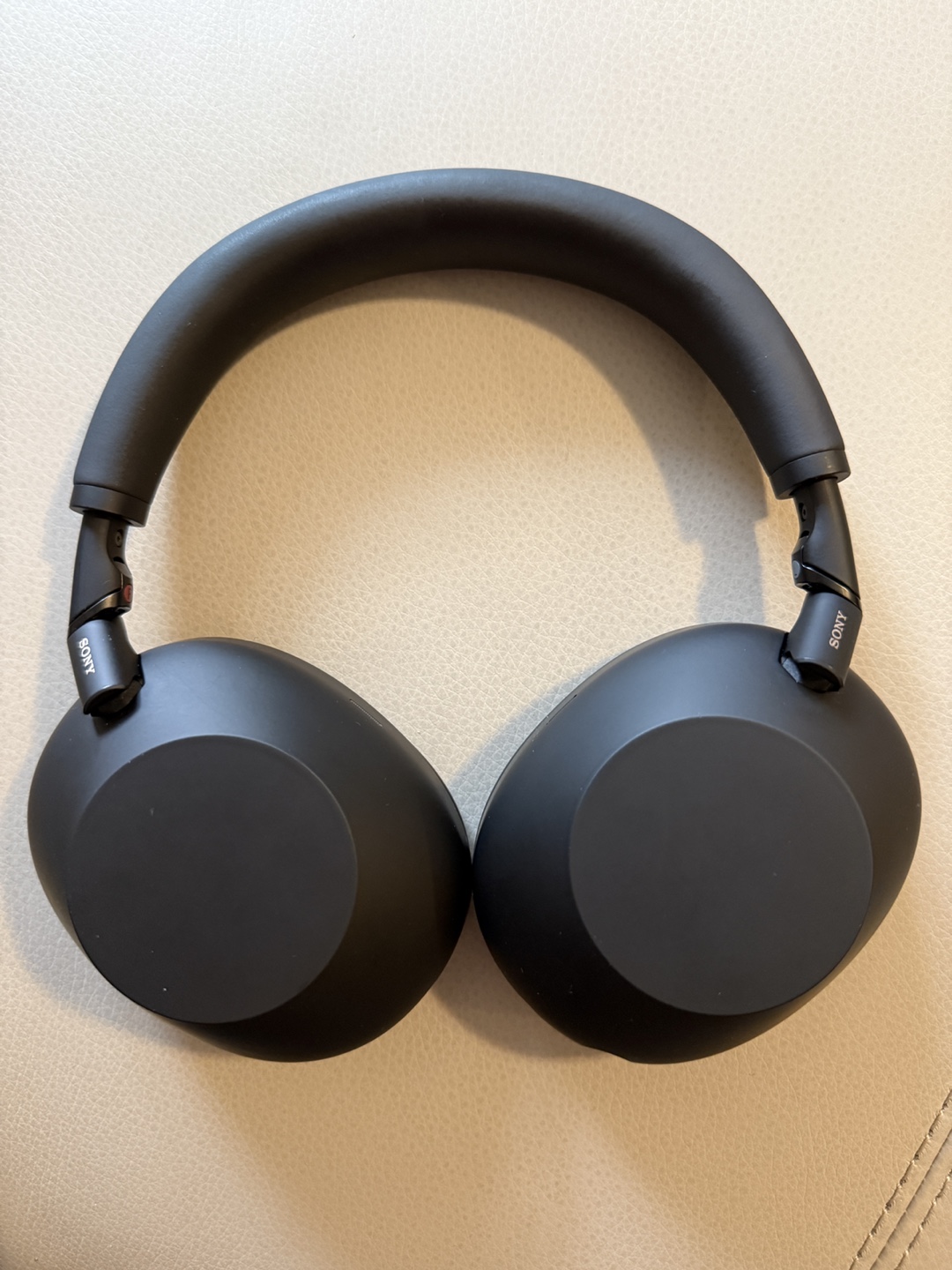 Sony WH-1000XM6 Wireless Noise Cancelling Headphones - Black