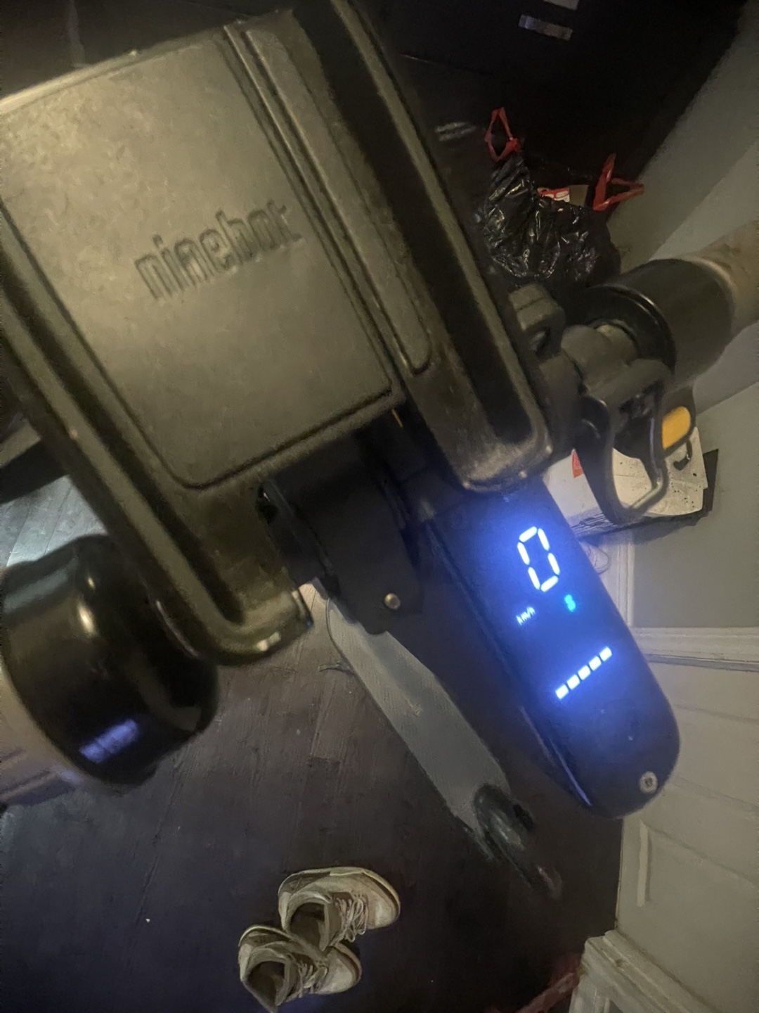 Segway Ninebot G3OP Max - photo 2