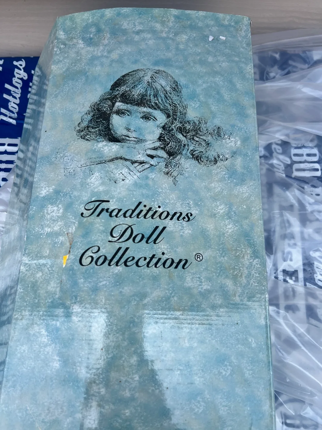 Traditions Doll Collection - Krista Doll image indicator(6)