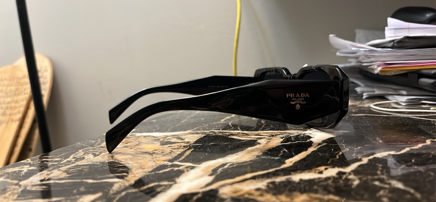 Prada Sunglasses Black - photo 2