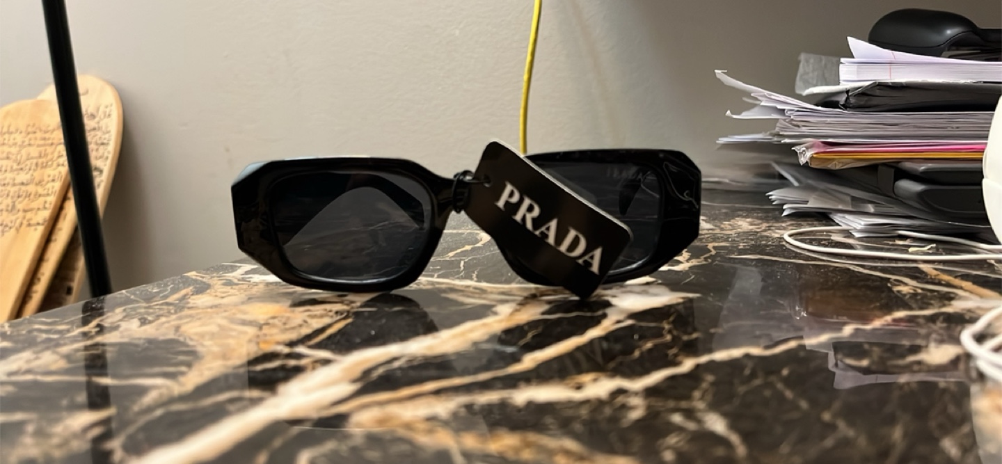 Prada Sunglasses Black - photo 3
