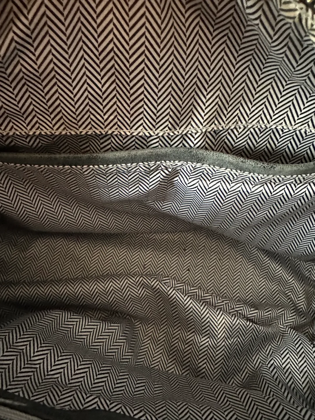 Grey Satchel Handbag image indicator(4)