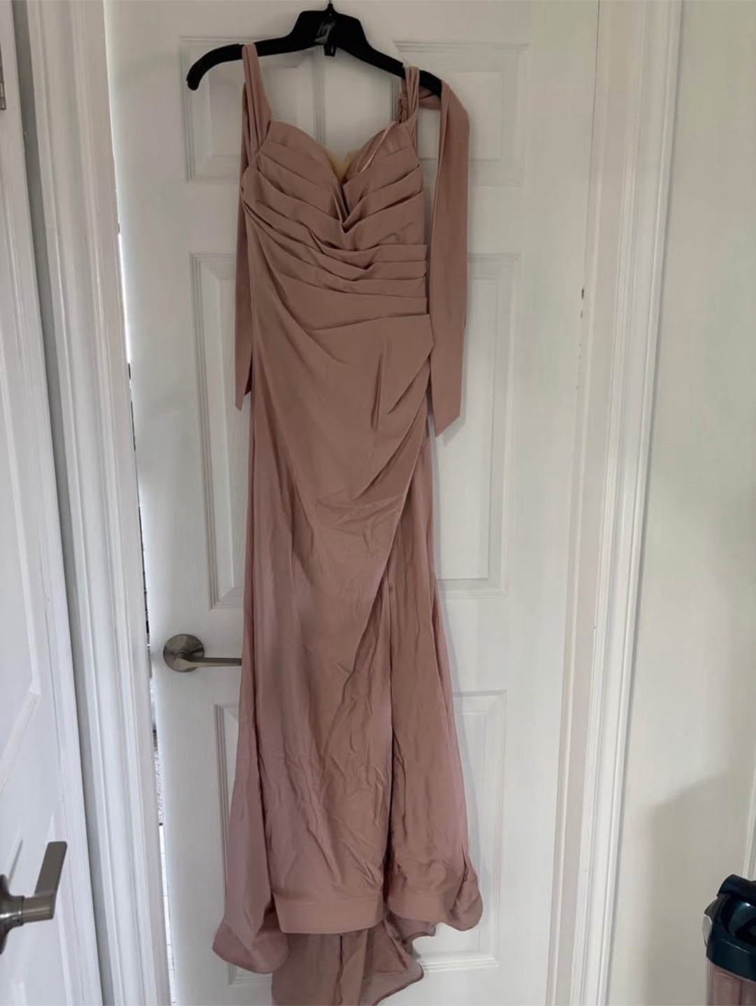 Pink Dress/Gown