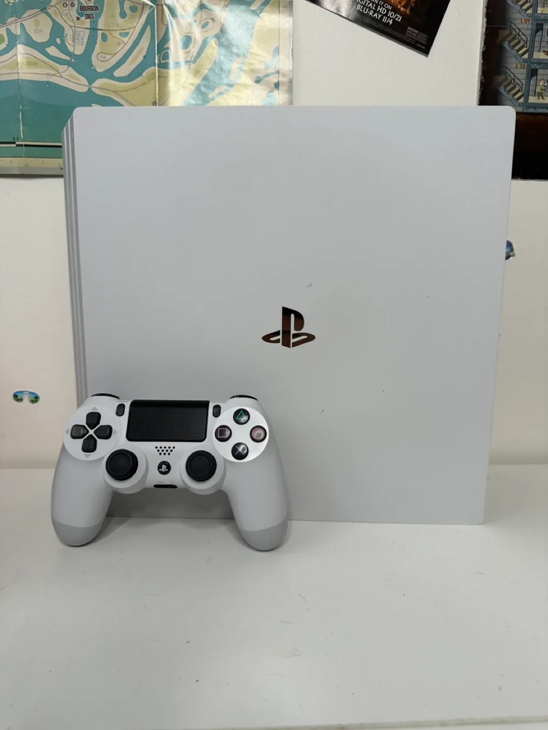 PS4 Pro low firmware thumbnail