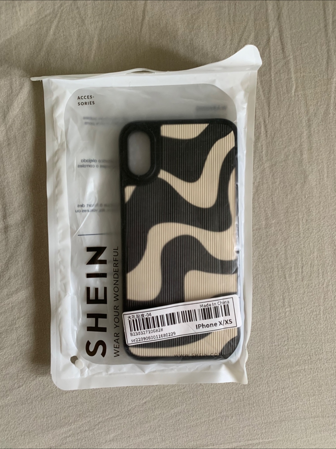 iPhone X/XS Phone Cases - photo 5