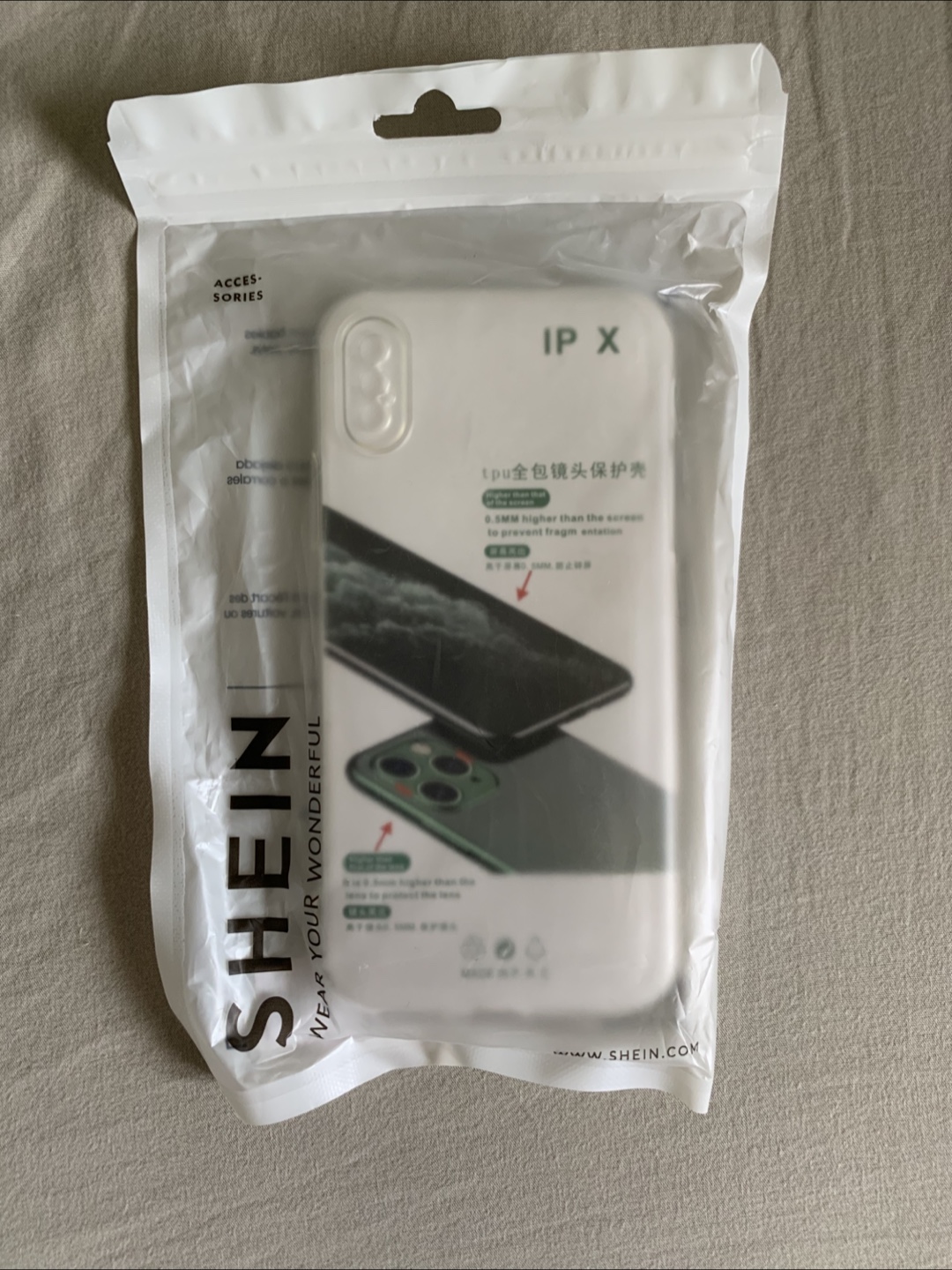 iPhone X/XS Phone Cases - photo 3